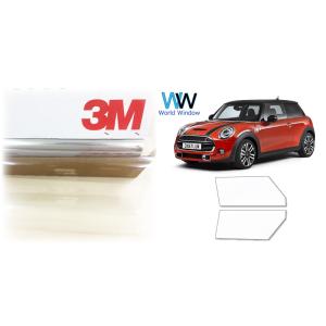 透明遮熱フィルム 3M クリスタリン90(89%) MINI クーパー 3ドア F56 カット済みフ...
