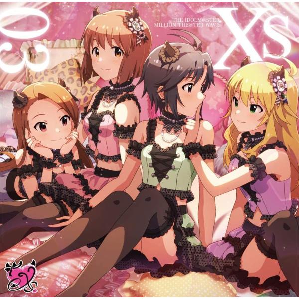 THE IDOLM@STER MILLION THE@TER WAVE 03 Xs / 中古CD /...