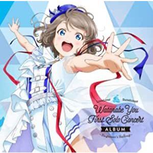 LoveLive! Sunshine!! Watanabe You First Solo Conce...