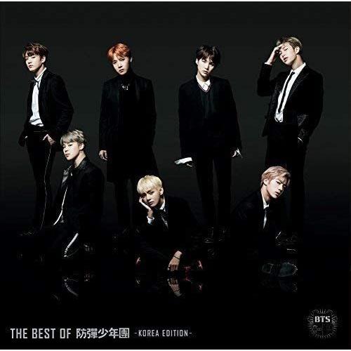 THE BEST OF 防弾少年団-KOREA EDITION- 通常盤(CD Only)/ 防弾少...