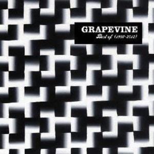 GRAPEVINE グレイプバイン / Here ヒア 2000.03.15 3rdアルバム PCCA
