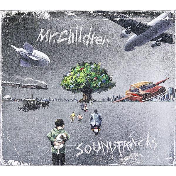 SOUNDTRACKS (通常盤) / Mr.Children / 中古CD / TFCC86735
