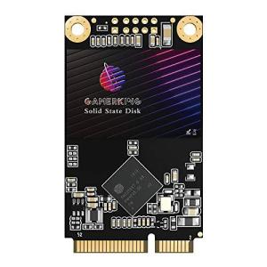 GamerKing Msata SSD 64GB SATA III NEW 6Gb/s 内蔵型 Solid State Drive ハードドライブ 高性能ハードドライブノート/パソコン/デ
