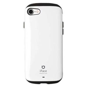 iFace Sensation Standard iPhone8 / 7 ケース 耐衝撃 / ホワイト