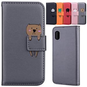 Torske GalaxyA21スマホケース ぎゃらくしーA20ケース Galaxy A20 カバー SC-02M SCV46 ケース 手帳型 おしゃれ 着脱しやすい ギャラクシーa21ケース SC-42A ケ