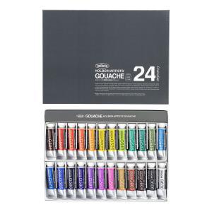 ホルベイン 透明水彩絵具 5ml W411 60色セット 003411 : Office WOW