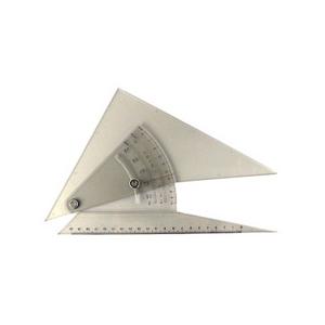 UCHIDA ウチダ マービー 精密勾配定規 22cm型 013-0003