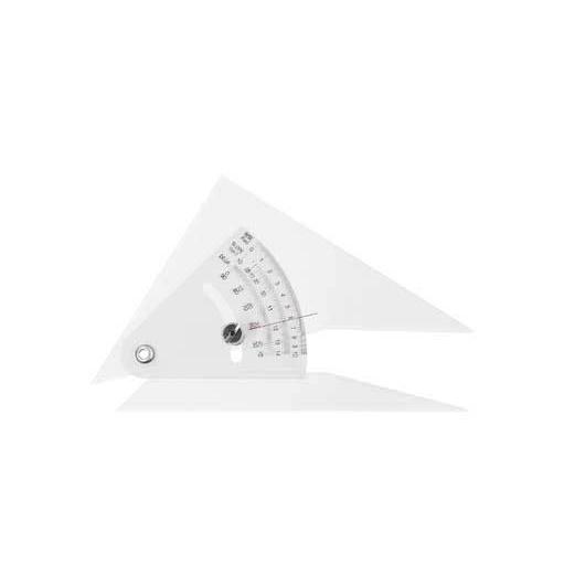 UCHIDA ウチダ 精密勾配定規 15cm型 013-0031