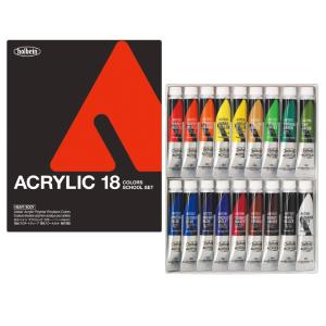 ホルベイン 不透明水彩絵具 ガッシュ 15ml G731 84色セット 003731