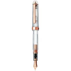 3776 センチュリー PLATINUM プラチナ万年筆 CENTURY セルロイド 桜柄