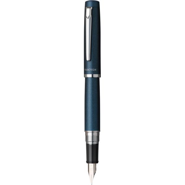 PLATINUM プラチナ万年筆 PROCYON プロシオン #50 ディープシー 万年筆 PNS-...