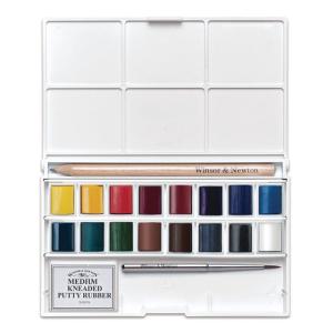 ホルベイン 不透明水彩絵具 ガッシュ 15ml G731 84色セット 003731