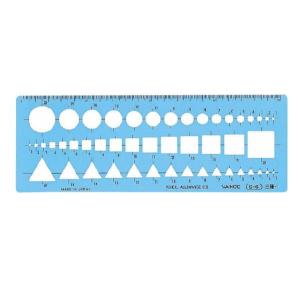 DRAPAS ドラパス テンプレート E型 学校教育用テンプレート（電子） No