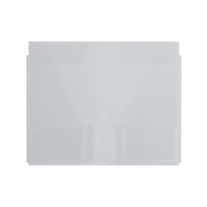 キングジム スキットマン 領収書ファイル用ポケット 4穴 2380P