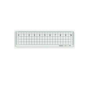 VANCO バンコ 直定規 10cm 283-10の商品画像