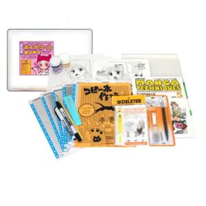 デリーター まんがツールDX 321-4103