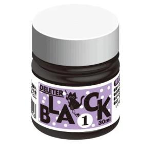 デリーター インク ブラック1 30ml 341...の商品画像