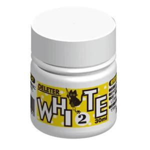 デリーター インク ホワイト2 30ml