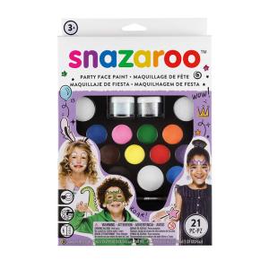 snazaroo スナザルー キットパーティーパック 39680100
