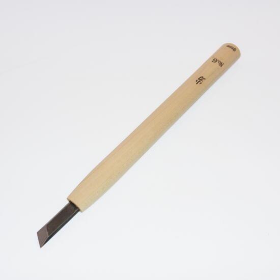 ホルベイン 専門家用彫刻刀 小刀 No.6 9.0mm 400106