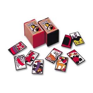 任天堂骨牌株式會社　大統領　株札５個セット トランプ類税証紙付き未開封 任天堂 株札 大統領 4721020 : Office WOW！ - 通販 - Yahoo!ショッピング