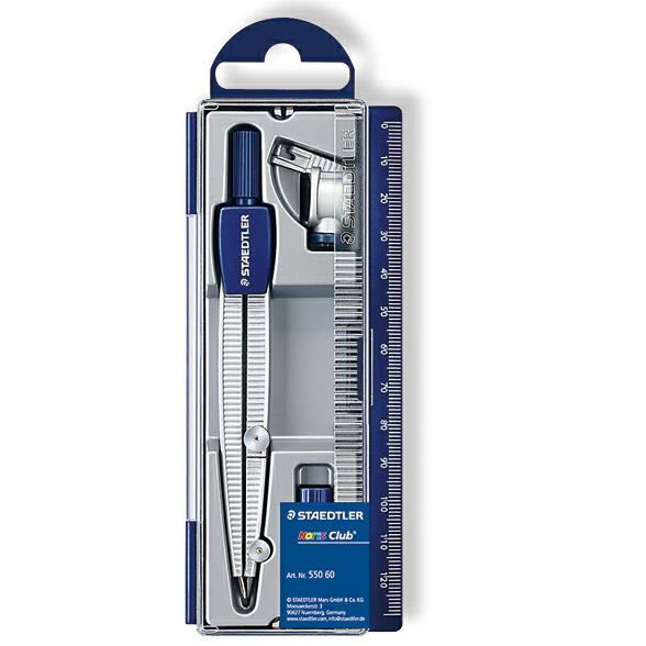 ステッドラー スクールコンパス 550 60