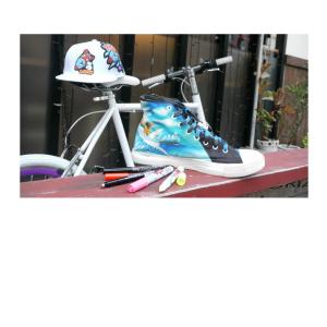 マービー 白系布用マーカー ファブリックマーカ...の詳細画像2