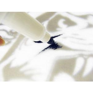 マービー 白系布用マーカー ファブリックマーカ...の詳細画像3