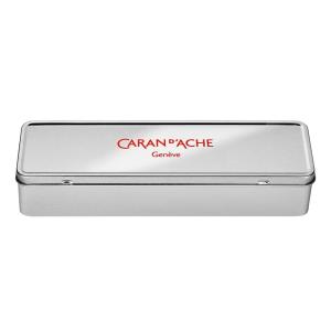 CARAN d'ACHE（カランダッシュ） 100016-505 メタルボックス