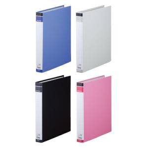 KING JIM（キングジム） リングバインダーBF 30穴 A4S 収容 300枚