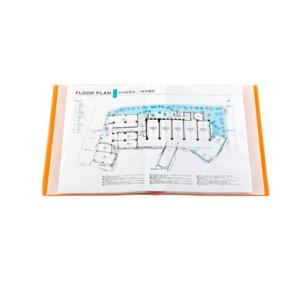 キングジム サイドインヒクタス 60ポケット ...の詳細画像1