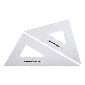 ステッドラー マルス 三角定規 18cm 964 18