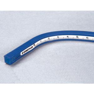 ステッドラー マルス 自在曲線定規 60cm 目盛付き 971 65-60