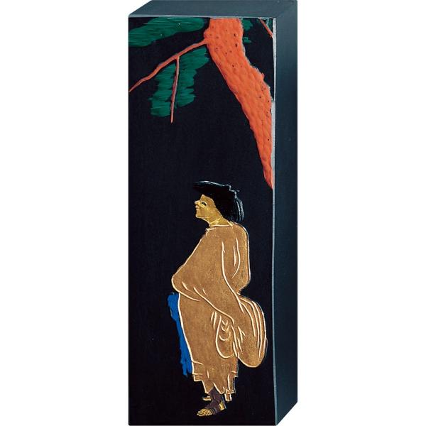 呉竹 濃墨作品用墨 寒山 8.0丁型 AG4-80