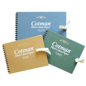 ウィンザー&ニュートン コットマン スケッチブック F3サイズ