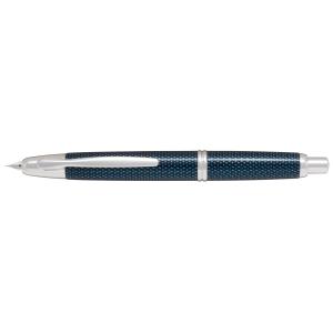 新品【限定】PILOT キャップレス 万年筆 絣（かすり） PILOT パイロット 万年筆 キャップレス 絣 | ペンハウス