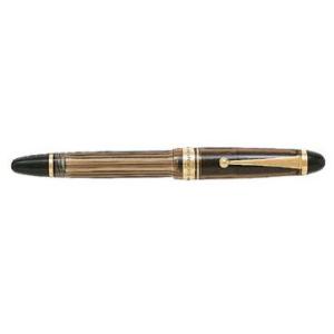 CUSTOM（PILOT） パイロット 万年筆 カスタム 743 ブラック 太字スタブ