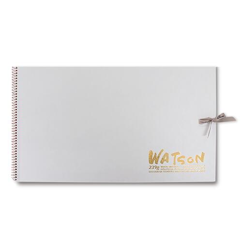 ミューズ ランドスケープ ホワイトワトソンブック G4 GHW-2584
