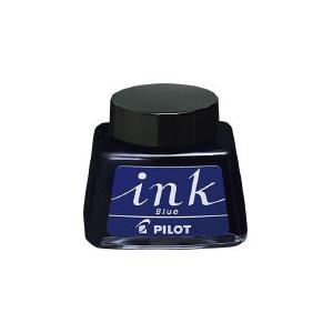 PILOT（パイロット） 万年筆用インキ 30ml ブルー INK-30-L : Office