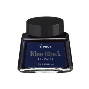 PILOT（パイロット） 万年筆用インキ TSUWAIRO 強色 つわいろ ブラック
