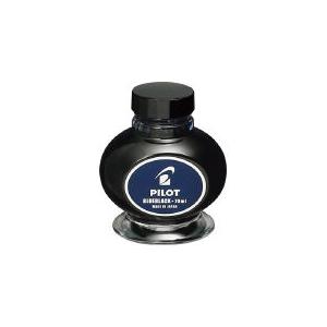 PILOT（パイロット） 万年筆インキ ブルーブラック INK-70-BB 70ml