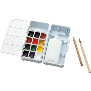 ホルベイン 不透明水彩絵具 ガッシュ 15ml G731 84色セット 003731