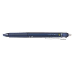 パイロット フリクションボール ノック 0.5mm ブルーブラック LFBK-23EF-BB
