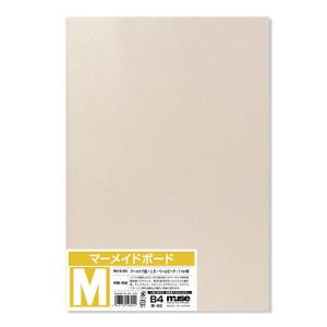 ミューズ 新 マーメイドボード B4規格 1mm...の商品画像