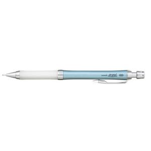 三菱鉛筆 シャープペン ユニ アルファゲル スリムタイプ やわらかめ 大人系 0.5mm ターコイズ M5807GG1P.71