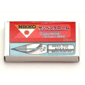 タチカワ ペン先 タチカワコミックペン 77丸ペン 2本入り T77-2