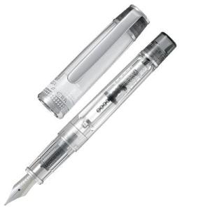 プラチナ万年筆 PLATINUM 銀無垢 #9 シルバー 万年筆 PTS-50000 F 細
