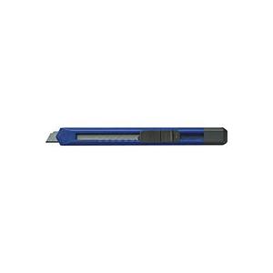 コクヨ カッターナイフ POSITY 標準型 青...の商品画像