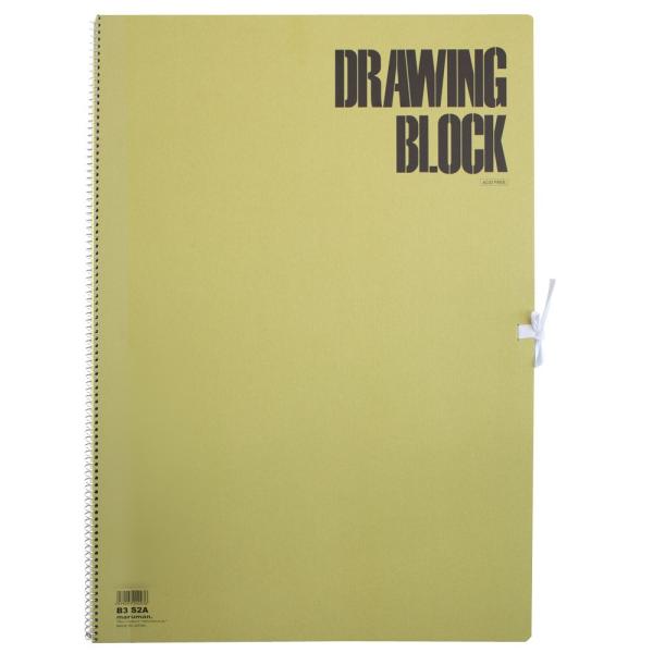 マルマン スケッチブック オリーブシリーズ B3サイズ S2A
