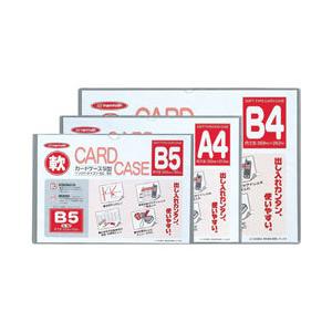 マンモス ソフトカードケース B7サイズ SC-B7 : Office WOW！ - 通販